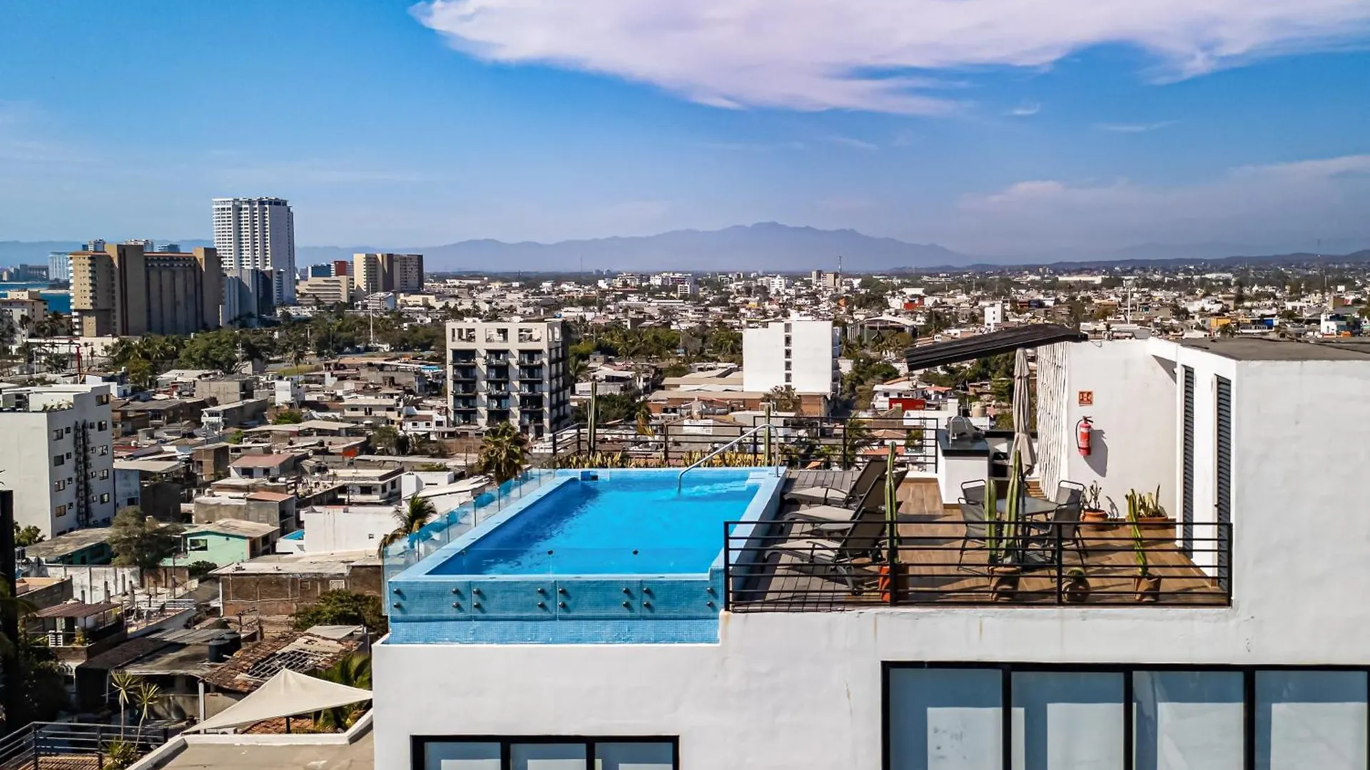 Horizon Cinco Apartment Puerto Vallarta