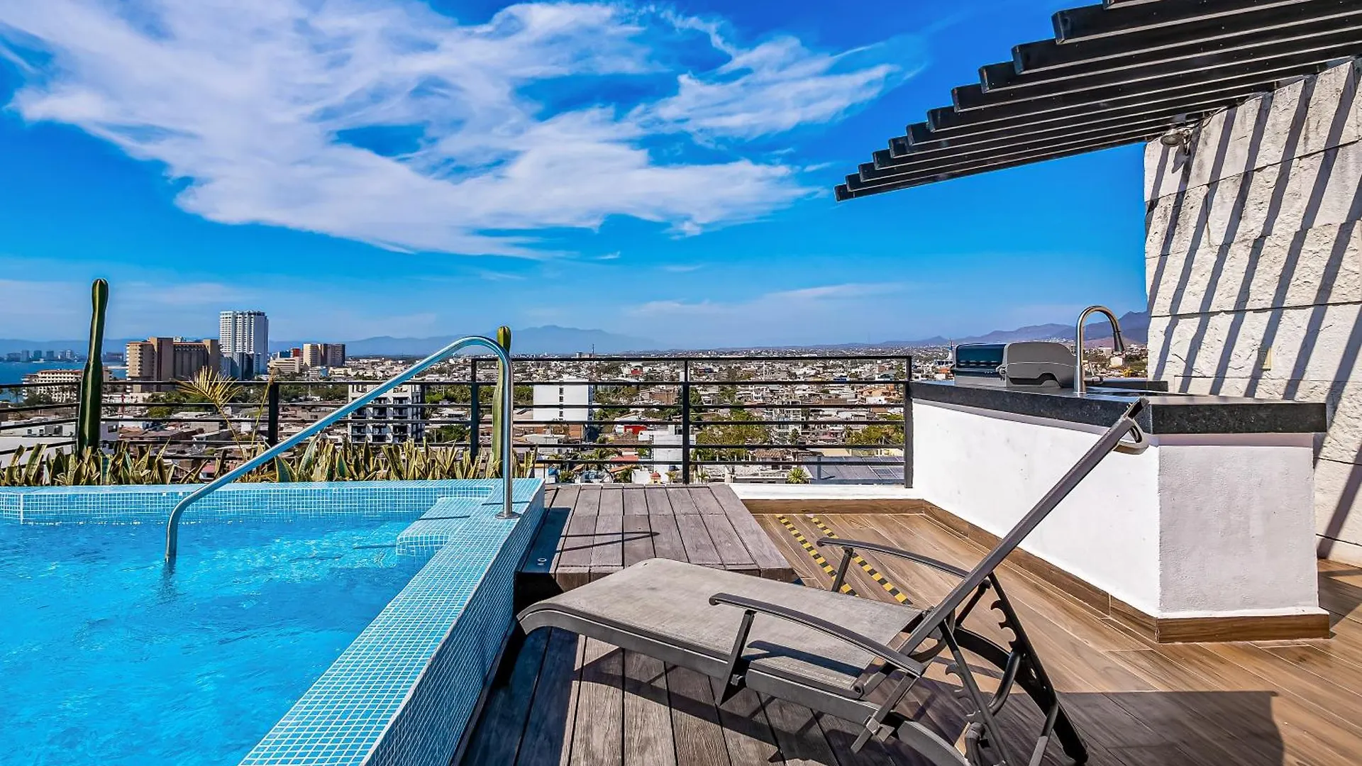 Horizon Cinco Apartment Puerto Vallarta Mexico