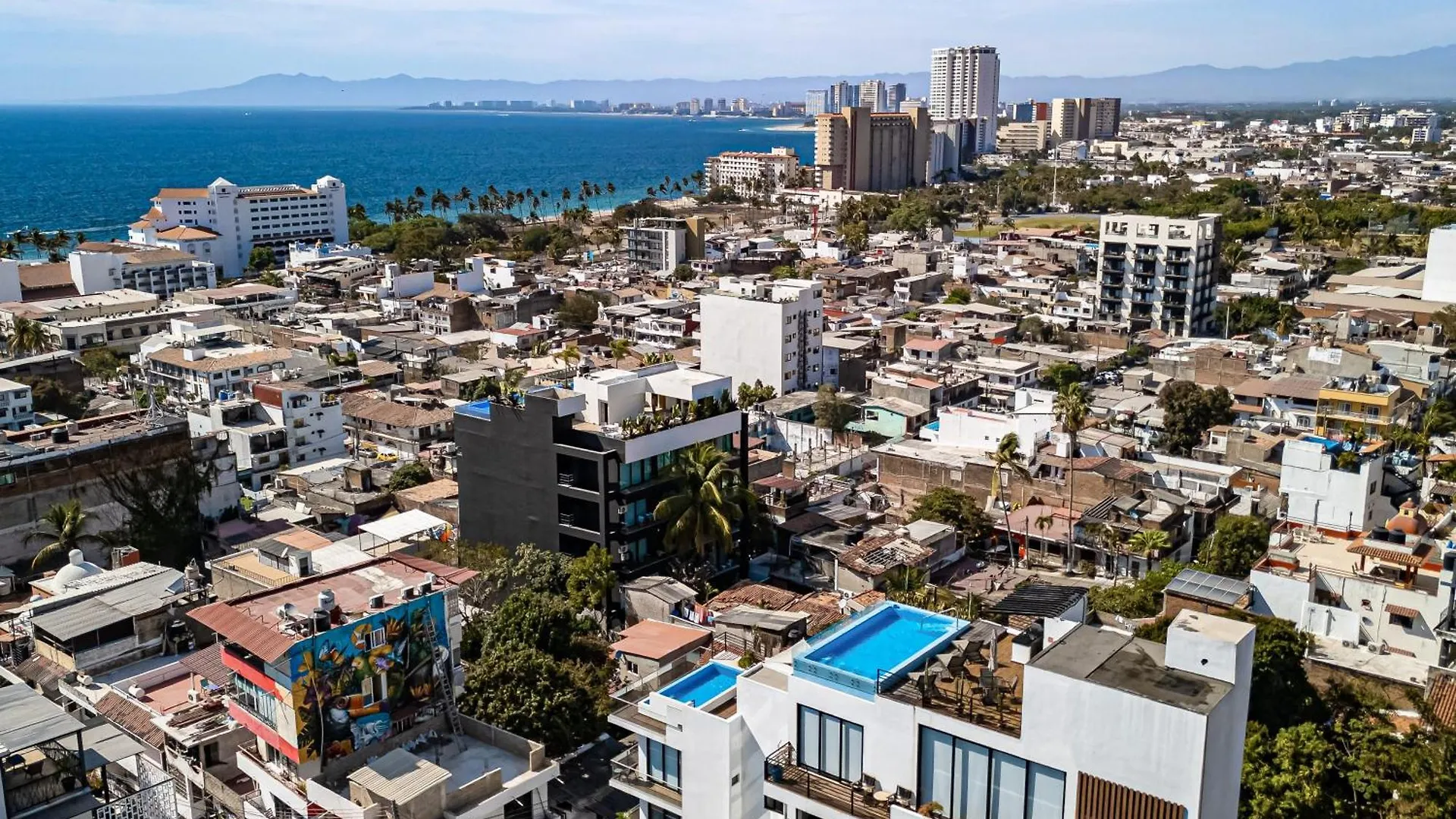 Horizon Cinco Apartment Puerto Vallarta