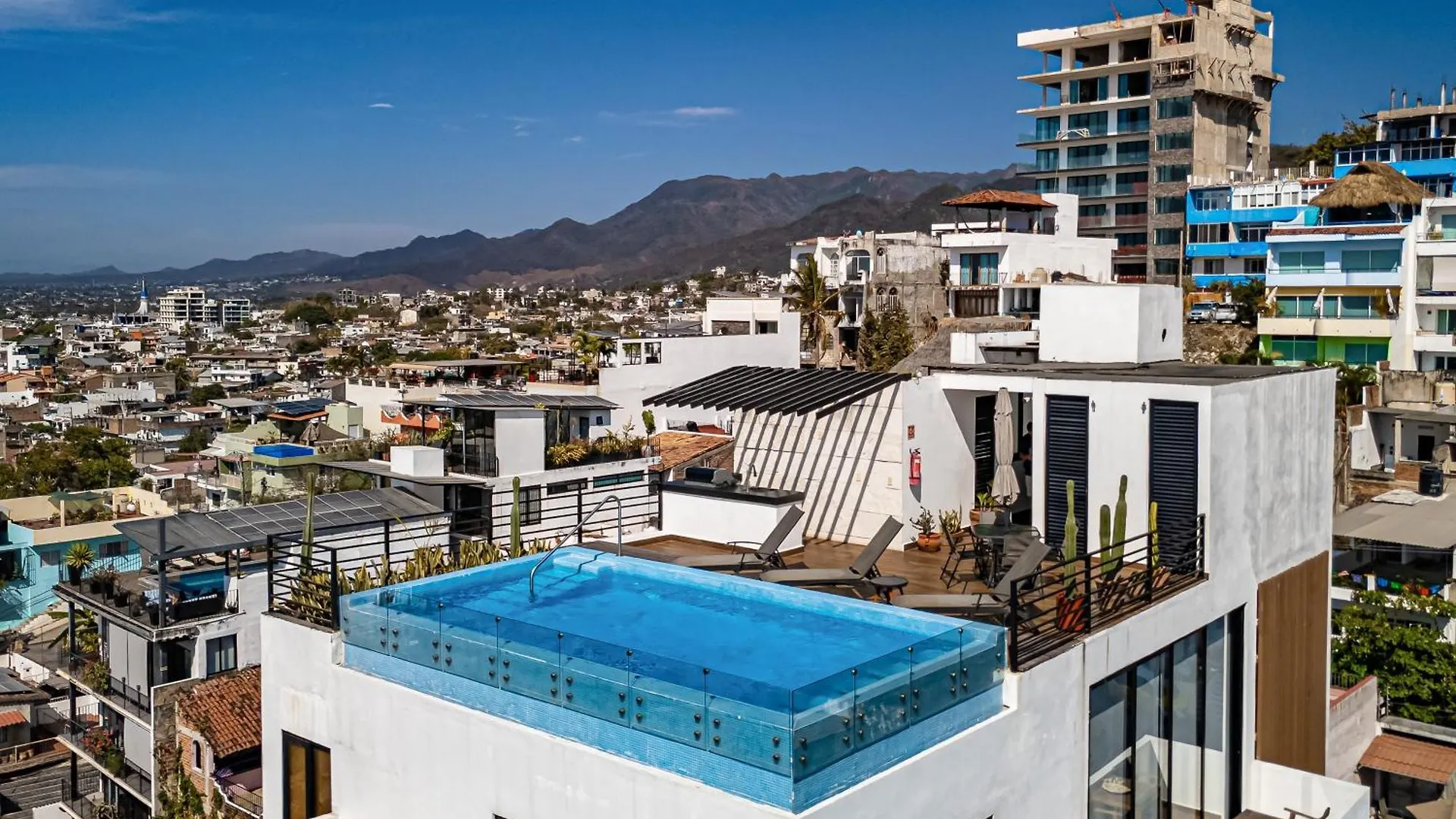 Horizon Cinco Apartment Puerto Vallarta 0*,
