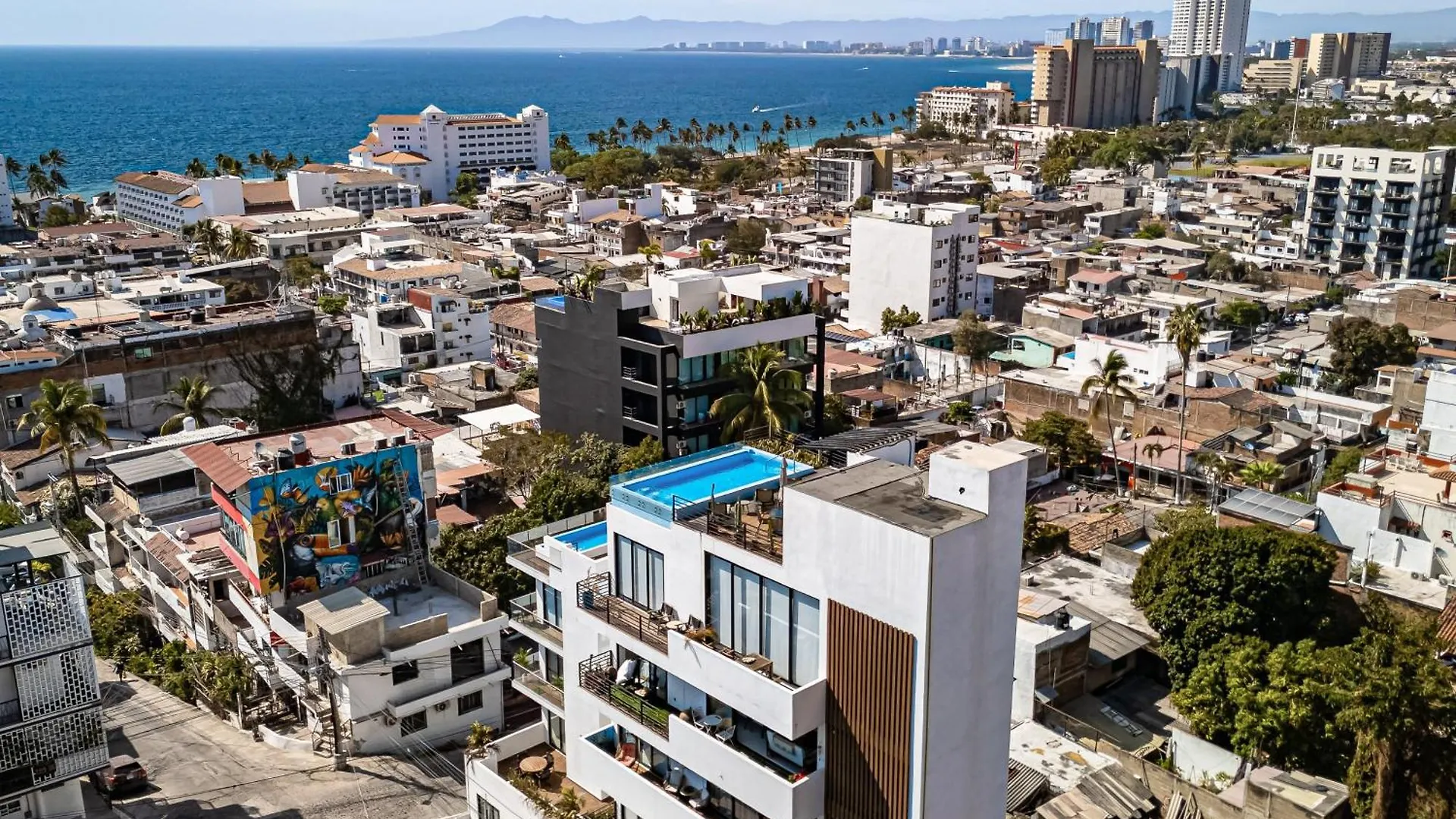Horizon Cinco Apartment Puerto Vallarta