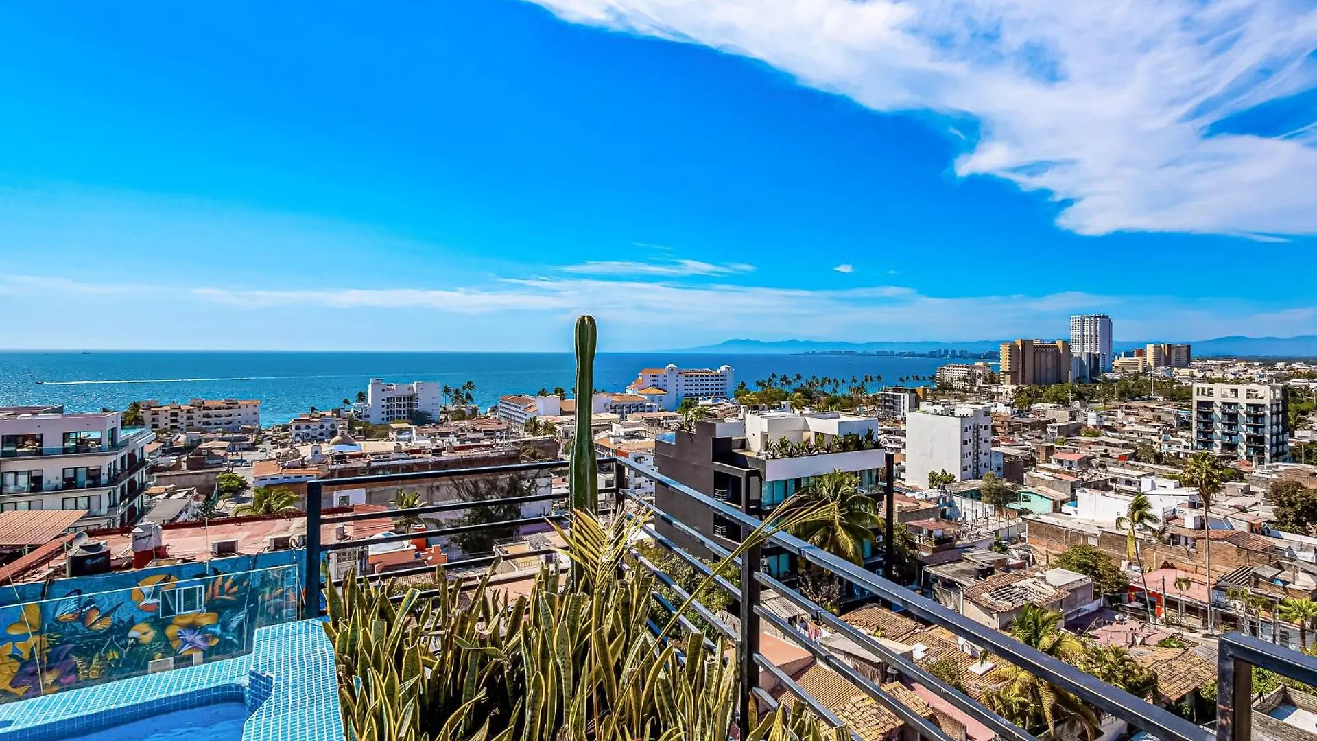 Horizon Cinco Apartment Puerto Vallarta