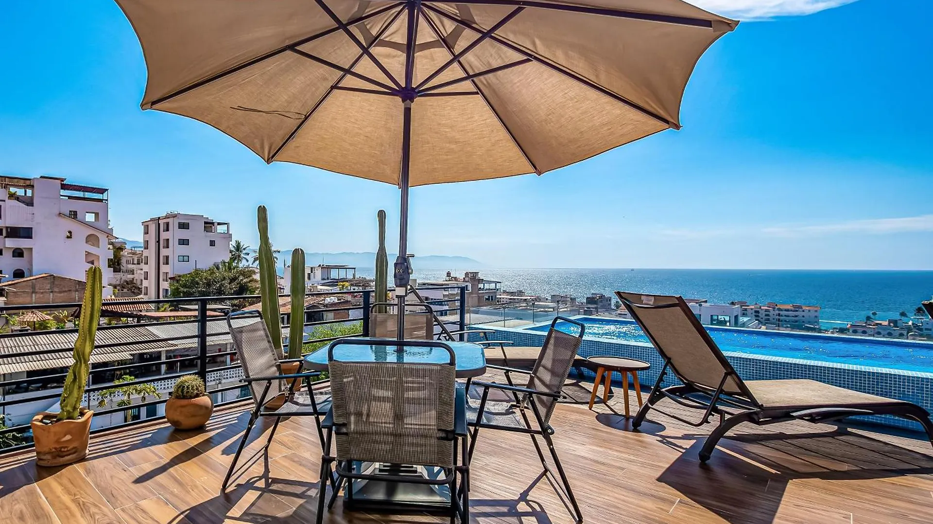 Horizon Cinco Apartment Puerto Vallarta Mexico