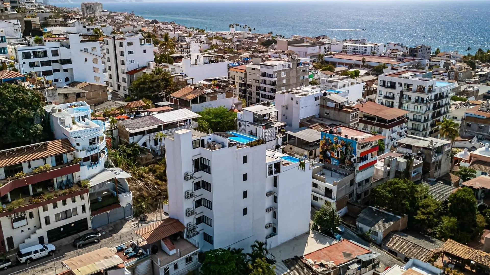 Horizon Cinco Apartment Puerto Vallarta 0*,  Mexico