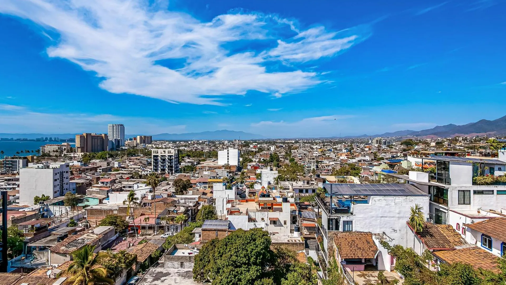Horizon Cinco Apartment Puerto Vallarta