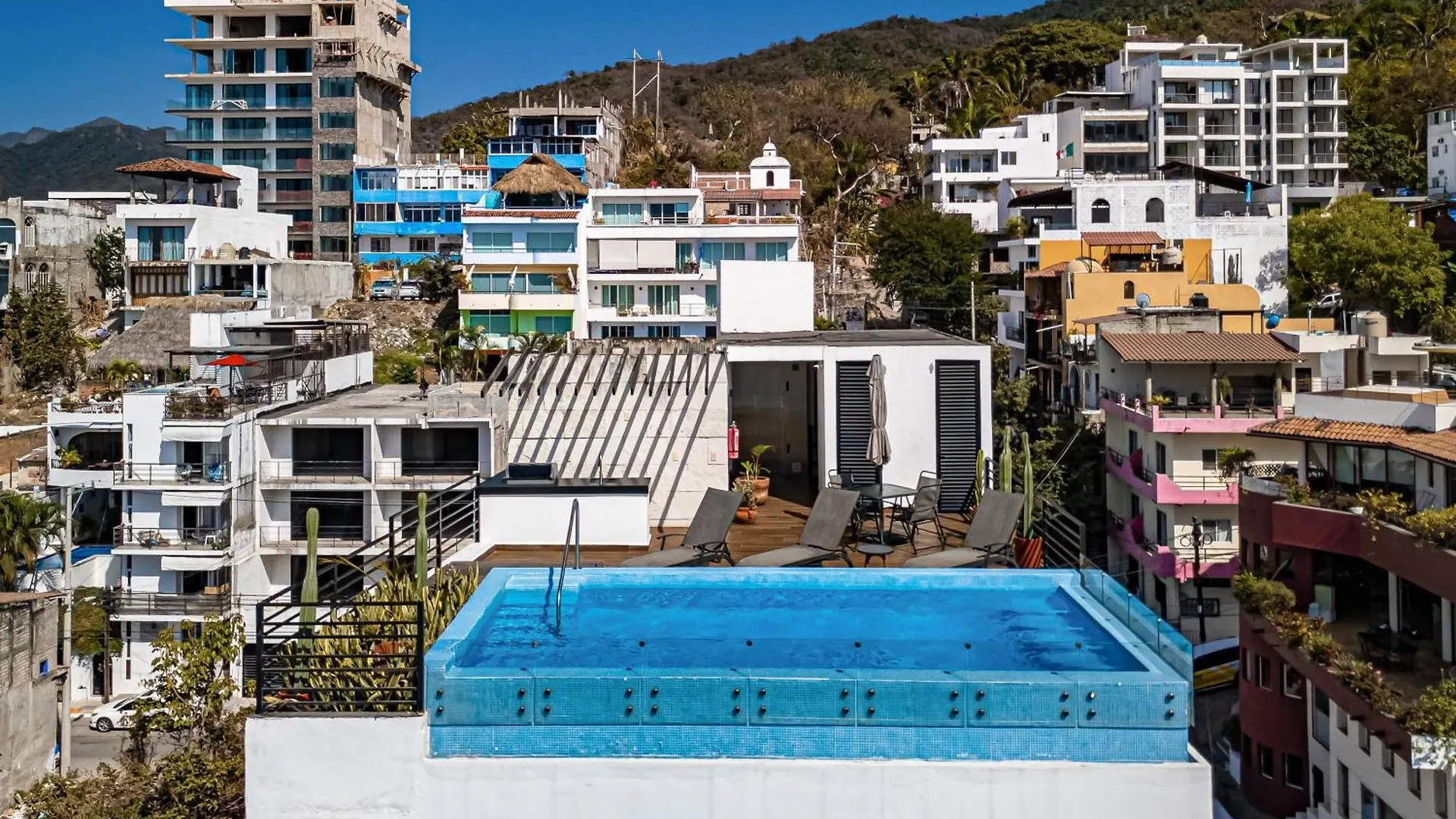 Horizon Cinco Apartment Puerto Vallarta Mexico