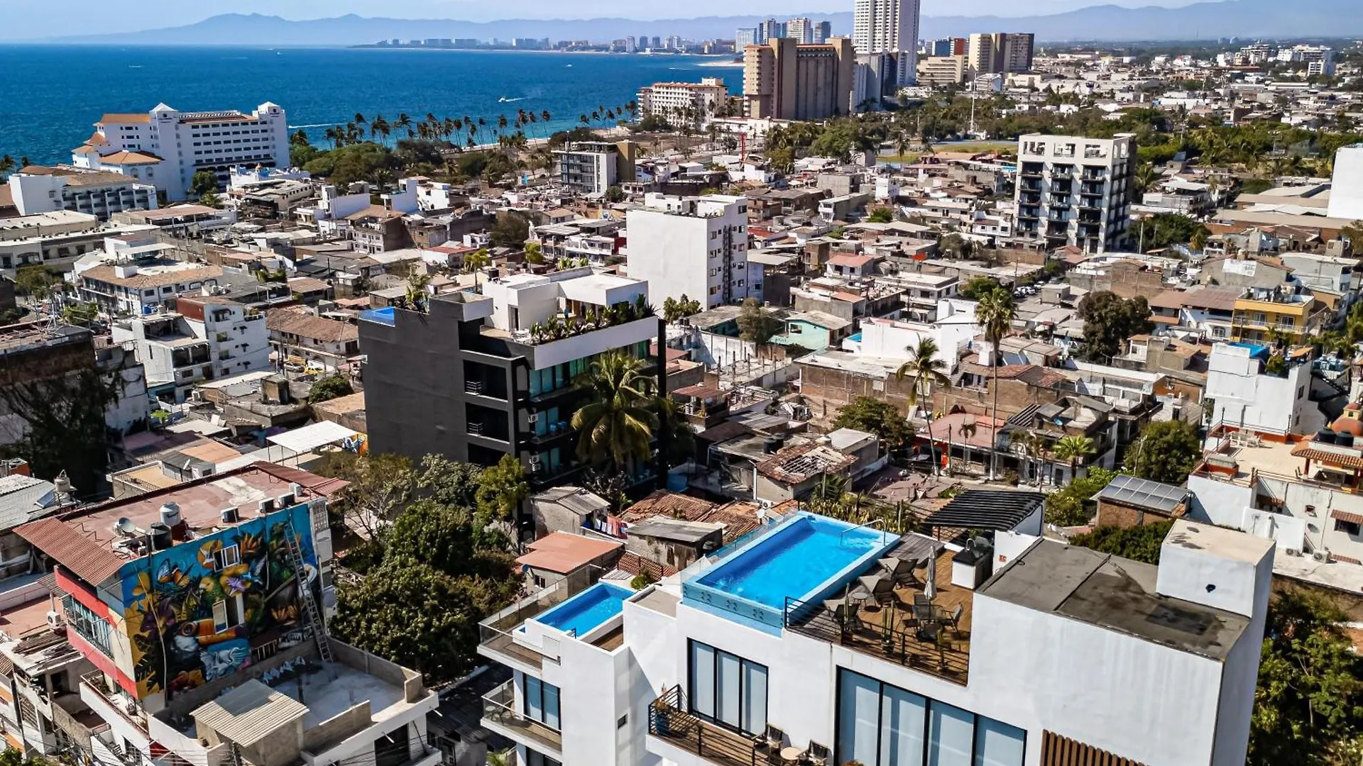 Horizon Cinco Apartment Puerto Vallarta