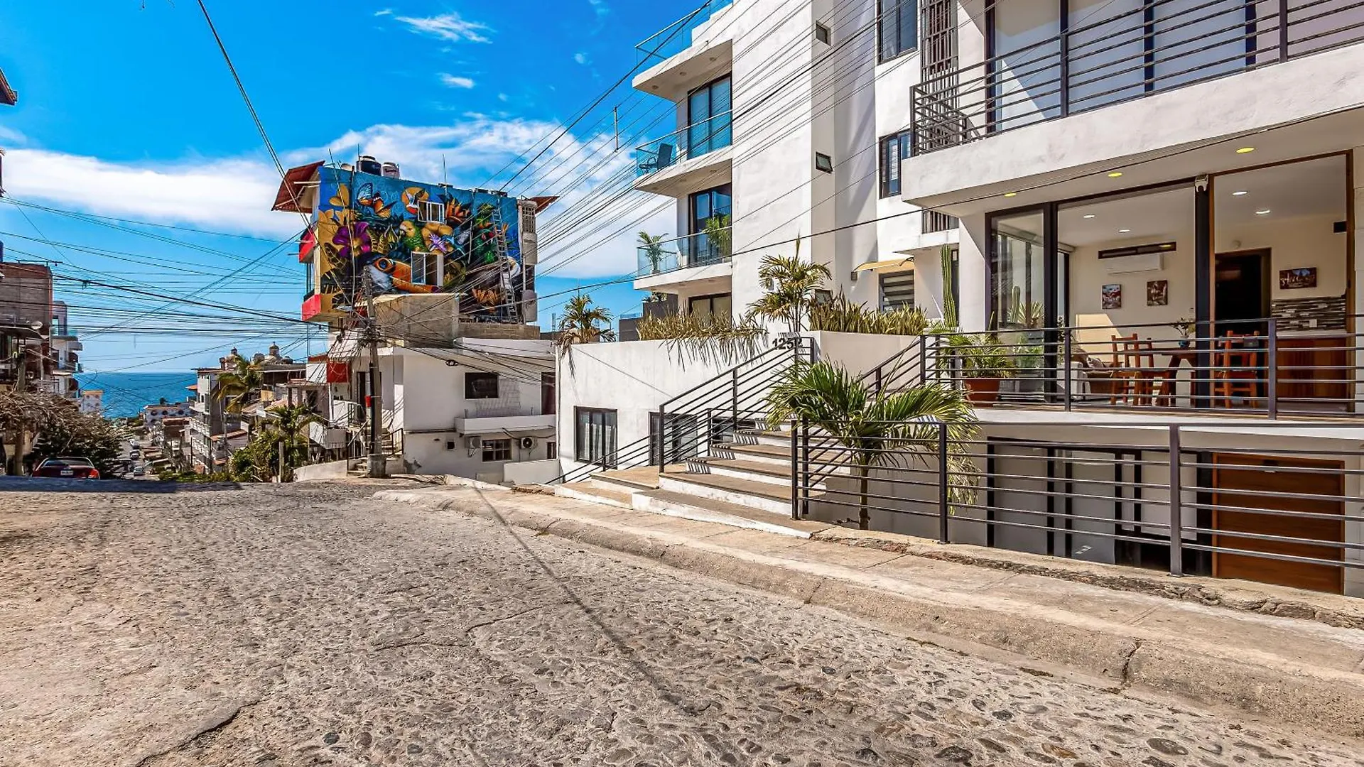 Horizon Cinco Apartment Puerto Vallarta