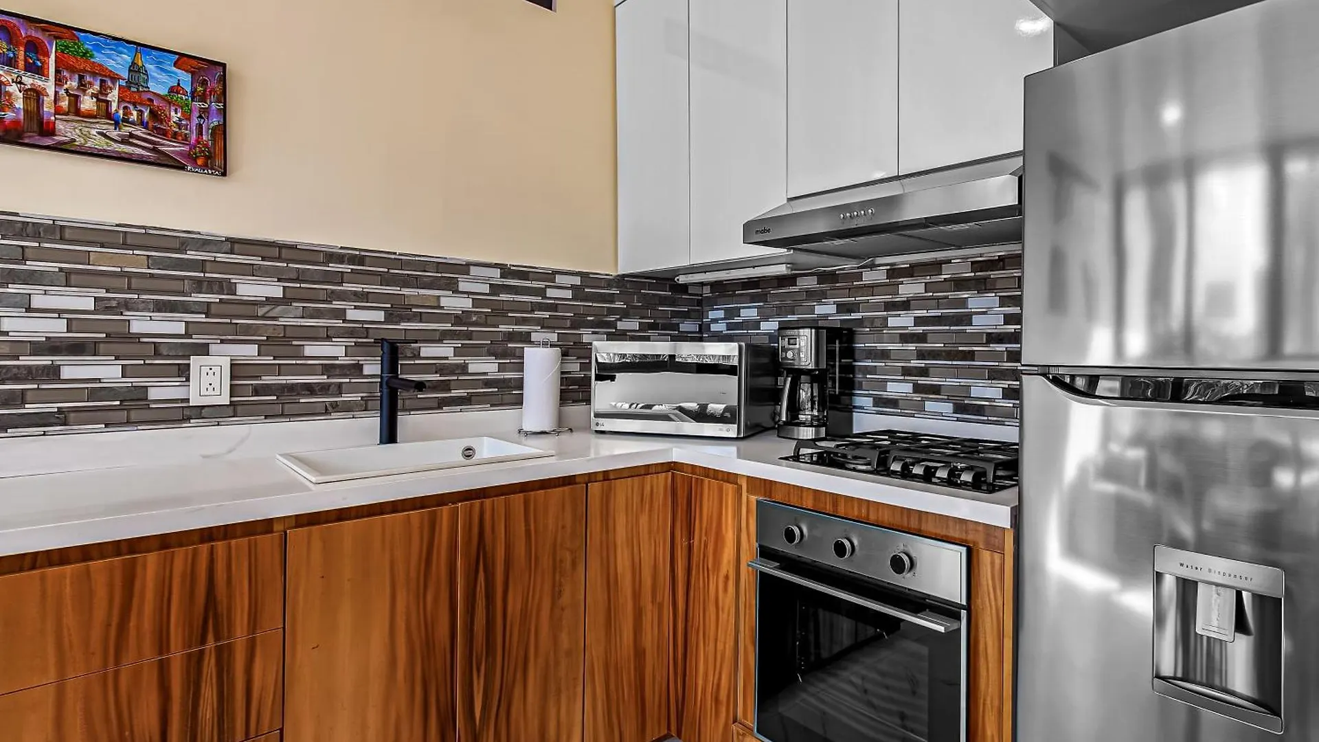 Horizon Cinco Apartment Puerto Vallarta