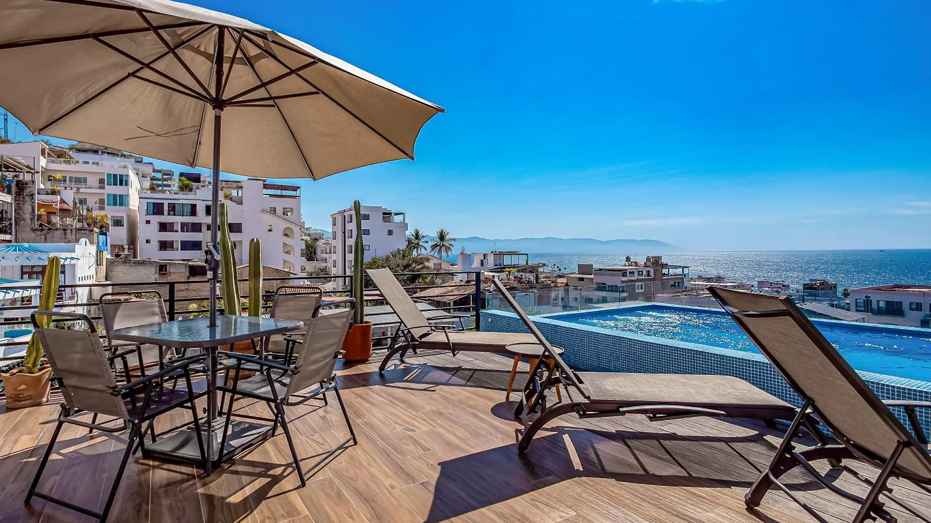 Horizon Cinco Apartment Puerto Vallarta 0*,