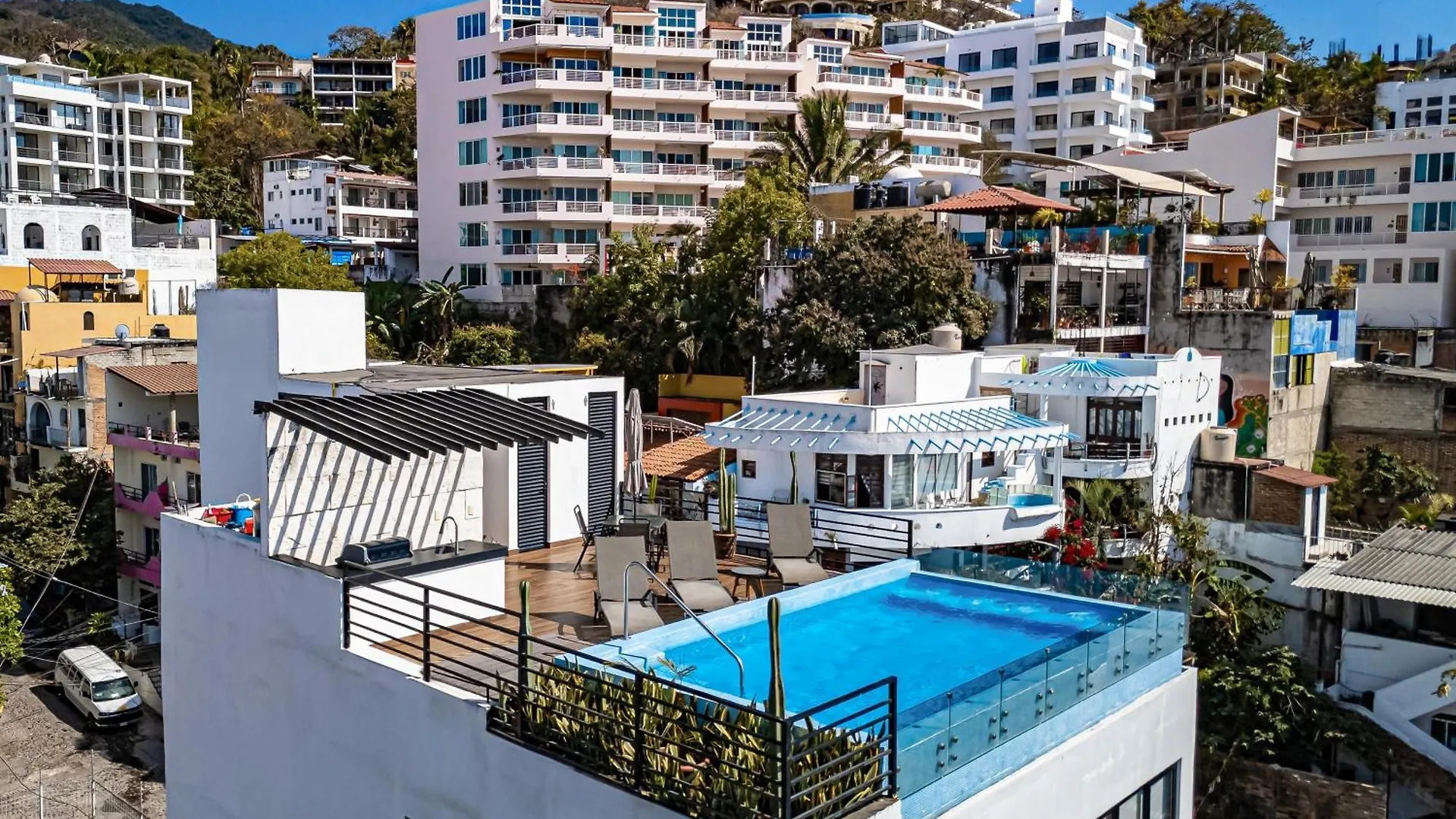 Horizon Cinco Apartment Puerto Vallarta